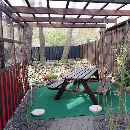 Neu! Amrum Lejlighed *