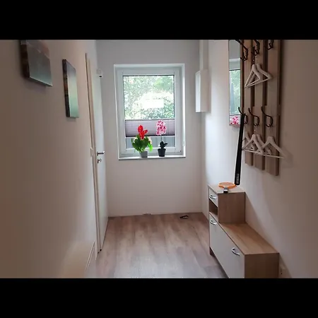 Neu! Amrum Lejlighed