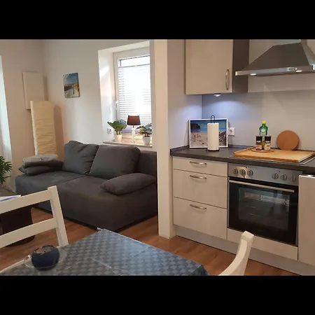 Neu! Amrum Lejlighed Taarstedt