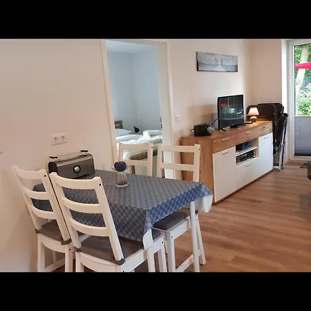 Neu! Amrum Lejlighed *