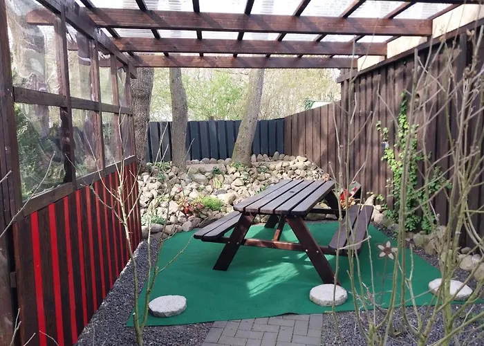 Neu! Amrum Appartement *