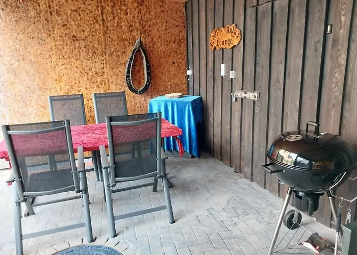 Neu! Amrum Appartement Taarstedt