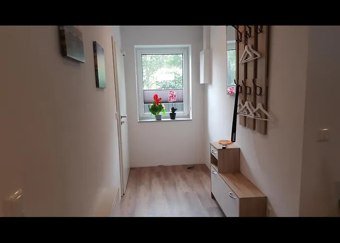 Neu! Amrum Appartement