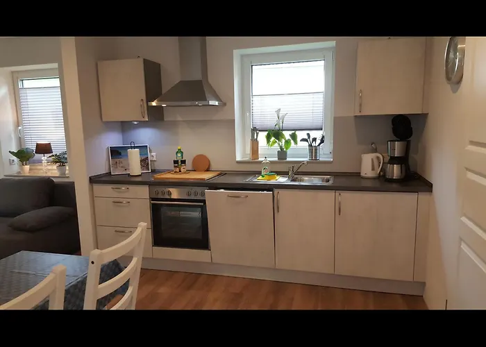 Appartement Neu! Amrum