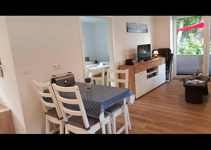 Neu! Amrum Appartement *