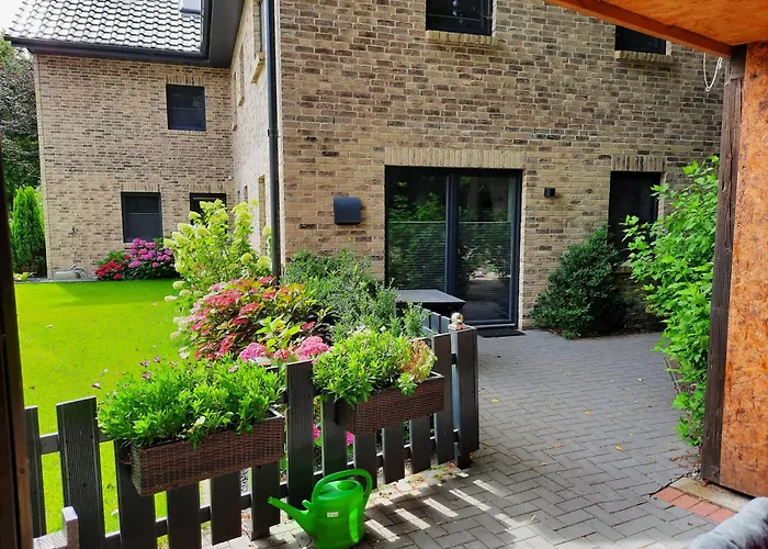 Neu! Amrum Appartement